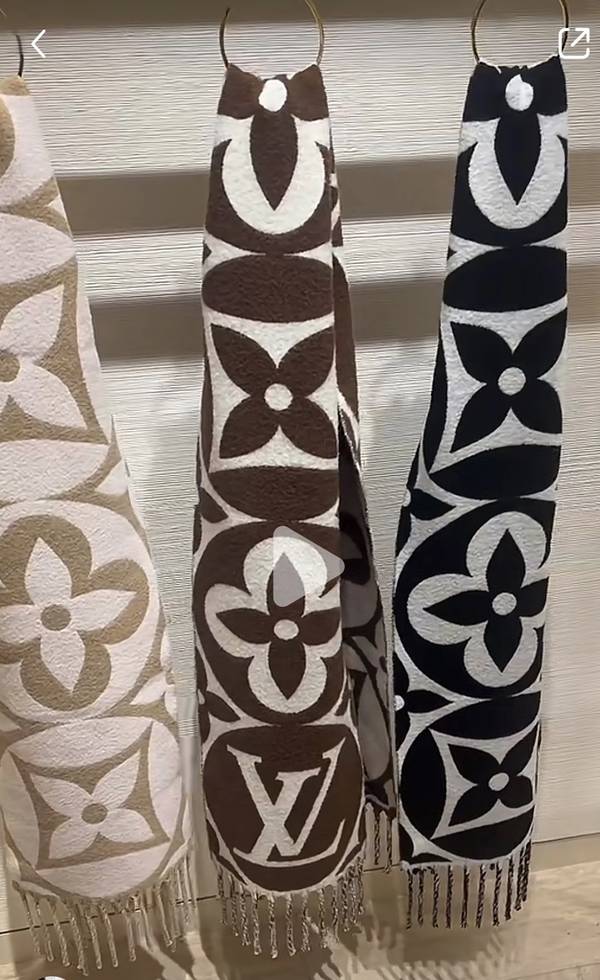 Louis Vuitton Scarf LVC00466 Louis Vuitton Scarf LVC00466